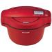  sharp вода нет автоматика кастрюля 1.6L оттенок красного SHARP ад sio hot Cook KN-HW16F-R