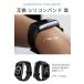 Huawei Band 6 �����o���h �� Honor Band 6 �݊� �V���R�� �x���g �p�[�c�t�� �t�@�[�E�F�C ���� �ւ� �V���v�� �X�g���b�v �y�� �ϐ� �ȒP �t���O�� �\�� ���� �֘A�摜1