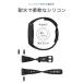 Huawei Band 6 �����o���h �� Honor Band 6 �݊� �V���R�� �x���g �p�[�c�t�� �t�@�[�E�F�C ���� �ւ� �V���v�� �X�g���b�v �y�� �ϐ� �ȒP �t���O�� �\�� ���� �֘A�摜2