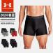 * Under Armor men's underwear pants UA Performance Tec 6 -inch under wear 3 pieces set fitido. sweat speed . anti-bacterial deodorization 1387414....