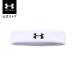  официальный Under Armor UNDER ARMOUR UA мужской тренировка Performance головная повязка 1276990 наземный марафон 