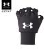  официальный Under Armor UNDER ARMOUR унисекс баскетбол защищающий от холода перчатки рука утеплитель 