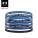 [50%OFF] official Under Armor UNDER ARMOUR UA lady's training Mini head band Heather 6 pcs set 1311044