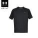  официальный Under Armor UNDER ARMOUR мужской тренировка футболка UA Tec 2.0 Short рукав футболка короткий рукав 1358553 День отца 