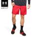  официальный Under Armor UNDER ARMOUR мужской тренировка шорты UA Tec сетка шорты шорты 1358564 укороченные брюки День отца 