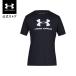 【200円OFFクーポン】セール価格 公式 アンダーアーマー UNDER ARMOUR メンズ トレーニング Tシャツ UA スポーツスタイル ロゴ ショートスリーブ 半袖 1358574