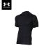 [20%OFF] официальный Under Armor UNDER ARMOUR мужской тренировка нижняя рубашка UA нагрев механизм armor -mok Short рукав короткий рукав 1358576