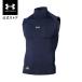 [30%OFF] официальный Under Armor UNDER ARMOUR мужской Baseball UA нагрев механизм armor - рукав отсутствует Crew рубашка основа re year внутренний короткий рукав бейсбол 