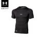  официальный Under Armor UNDER ARMOUR мужской Baseball основа re year UA нагрев механизм armor - Short рукав Crew рубашка бейсбол внутренний короткий рукав 1358643