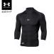  официальный Under Armor UNDER ARMOUR мужской Baseball основа re year UA нагрев механизм armor -3/4mok бейсбол нижняя рубашка внутренний 7 минут рукав 1358644
