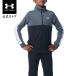 [30%OFF] официальный Under Armor UNDER ARMOUR Kids boys тренировка выставить UA цвет блок вязаный to Lux -tsu верх и низ 1360671