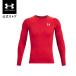 официальный Under Armor UNDER ARMOUR мужской тренировка основа re year UA нагрев механизм armor - длинный рукав рубашка нижняя рубашка внутренний длинный рукав 