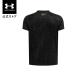 [30%OFF] официальный Under Armor UNDER ARMOUR Kids UA Tec Short рукав футболка ( все over принт )( большой Logo ) тренировка 1363278