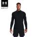  официальный Under Armor UNDER ARMOUR Mens Train нижняя рубашка UA холодный механизм armor -fiti Delon g рукав ( тренировка /MEN) 1366066