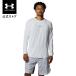  официальный Under Armor UNDER ARMOUR UA длинный Schott длинный рукав футболка 1.5 баскетбол мужской 1368856