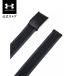 [40%OFF] официальный Under Armor UNDER ARMOUR женский Golf ремень webbing ремень 