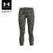 [30%OFF] официальный Under Armor UNDER ARMOUR Kids девушки тренировка леггинсы & трико UA motion принт лодыжка черный p1369975