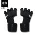 [30%OFF] официальный Under Armor UNDER ARMOUR UA унисекс тренировка Gris pi- перчатка 1370194