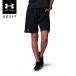 [30%OFF] официальный Under Armor UNDER ARMOUR женский тренировка шорты UA тренировка шорты wi мужской 1372745 черный 