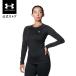 [30%OFF] официальный Under Armor UNDER ARMOUR женский тренировка основа re year внутренний холодный механизм armor - Crew рубашка 