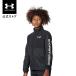 [50%OFF] официальный Under Armor UNDER ARMOUR Kids boys тренировка жакет внешний u-bn hybrid жакет 