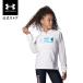 [50%OFF] официальный Under Armor UNDER ARMOUR UA соперник Terry f-ti-( большой Logo ) ( тренировка |GIRLS) 1377025