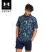 [30%OFF] официальный Under Armor UNDER ARMOUR UA I so Chill край Polo ( Golf |MEN) 1377365 рубашка-поло короткий рукав 