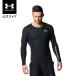 セール価格 公式 アンダーアーマー UNDER ARMOUR メンズ トレーニング ベースレイヤー UA ヒートギアアーマー ロングスリーブシャツ〈ノベルティ〉