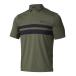  официальный Under Armor UNDER ARMOUR мужской UA pre - off 3.0 полоса Polo Golf рубашка-поло короткий рукав Golf 1378676