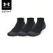  официальный Under Armor UNDER ARMOUR унисекс тренировка носки UA Performance Tec low cut носки (3 пар комплект ) мужской wi мужской 