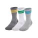  официальный Under Armor UNDER ARMOUR унисекс UA Performance Tec Novelty носки (3 пар комплект ) Train носки 2400 гольфы 1379515