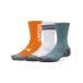  официальный Under Armor UNDER ARMOUR унисекс UA Performance Tec Novelty носки (3 пар комплект ) Train носки 1379515