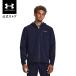 [60%OFF] официальный Under Armor UNDER ARMOUR мужской Golf джерси UA storm Daytona полный Zip жакет mid re year Golf одежда 1379722