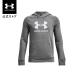[30%OFF] официальный Under Armor UNDER ARMOUR UA UA соперник флис большой Logo f-ti-( жизнь стиль |BOYS) 1379791