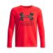 [30%OFF] официальный Under Armor UNDER ARMOUR Kids UA Tec hybrid принт Phil длинный рукав футболка Train футболка длинный рукав long T 1380470