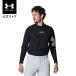 [30%OFF] официальный Under Armor UNDER ARMOUR мужской Golf UA вафля длинный рукав mok шея рубашка 1381281