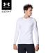  официальный Under Armor UNDER ARMOUR мужской Golf нижняя рубашка UA холодный механизм fiti Delon g рукав Crew рубашка основа re year 