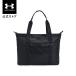 ���� �A���_�[�A�[�}�[ UNDER ARMOUR Womens Sportstyle UA�X�^�W�I �g�[�g�o�b�O�i���C�t�X�^�C��/WOMEN�j 1381907 �u���b�N