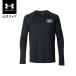 [30%OFF] официальный Under Armor UNDER ARMOUR UA Velo City бренд длинный рукав футболка ( тренировка |KIDS) 1383013