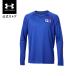 [30%OFF] официальный Under Armor UNDER ARMOUR UA Velo City бренд длинный рукав футболка ( тренировка |KIDS) 1383013