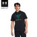 [50%OFF] официальный Under Armor UNDER ARMOUR UA Project блокировка pei off Terry Short рукав f-ti-( тренировка |MEN) 1383227 мужской 
