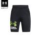 [30%OFF] официальный Under Armor UNDER ARMOUR Kids UA Tec Logo шорты Train шорты 2800 1383333