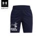 [30%OFF] официальный Under Armor UNDER ARMOUR Kids UA Tec Logo шорты Train шорты 2800 1383333