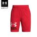 [30%OFF] официальный Under Armor UNDER ARMOUR UA Tec Logo шорты ( тренировка |KIDS) 1383333 шорты шорты укороченные брюки 