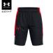 [30%OFF] официальный Under Armor UNDER ARMOUR Kids баскетбол шорты UA основа линия шорты ba Span шорты укороченные брюки 1383402