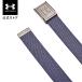  официальный Under Armor UNDER ARMOUR UA стрейч webbing ремень ( Golf |MEN) 1383935