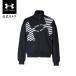 [30%OFF] официальный Under Armor UNDER ARMOUR UA UA спортивная куртка ( тренировка |GIRLS) 1384691