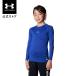[30%OFF] официальный Under Armor UNDER ARMOUR UA нагрев механизм armor - длинный рукав вырез лодочкой рубашка ( Baseball |KIDS ) 1384752 длинный рукав бейсбол 