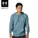 [30%OFF] официальный Under Armor UNDER ARMOUR мужской UA Esse n автомобиль ru Terry f-ti-Sportstyle Parker &amp; футболка тренировочный 1384820