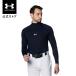  официальный Under Armor UNDER ARMOUR UA нагрев механизм комфорт fiti Delon g рукав mok шея рубашка ( Baseball |MEN ) 1385291 длинный рукав бейсбол 